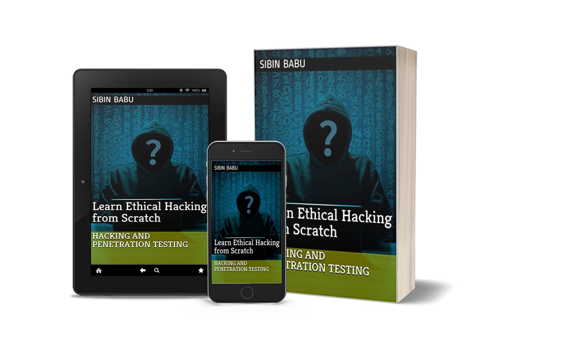 Hacking and Penetration Testing: Learn Ethical Hacking from Scratch